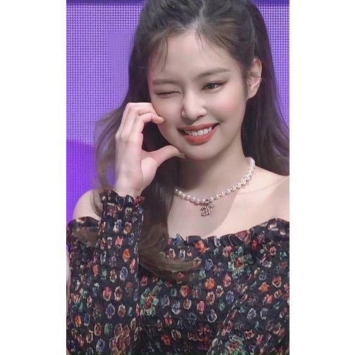 Vòng cổ hót hít phong cách hàn quốc.sang chảnh