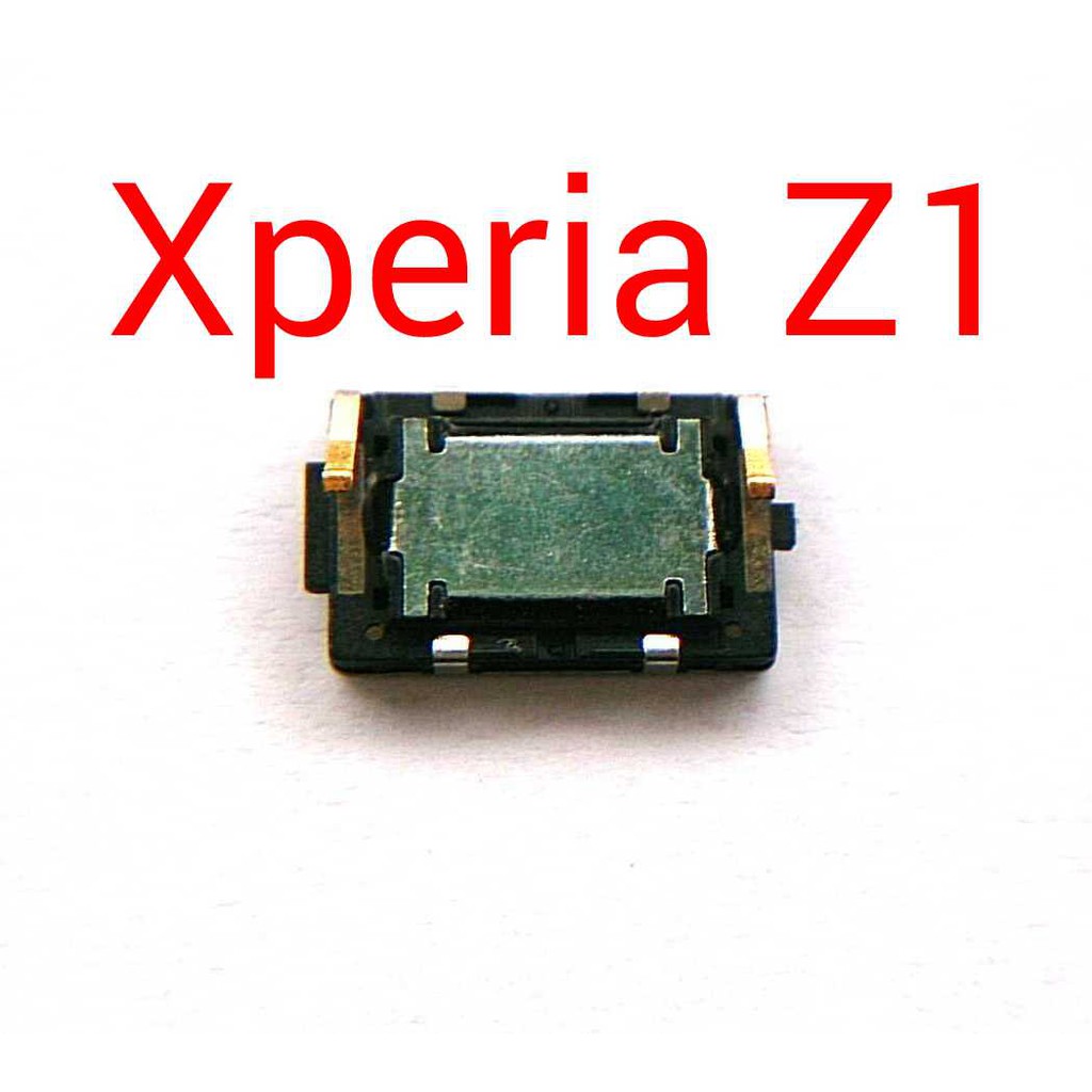 Loa Ngoài Cho Sony Xperia Z1 Big - C6902 - C6903 - So-01f - Pm-0440-bv - Docomo.