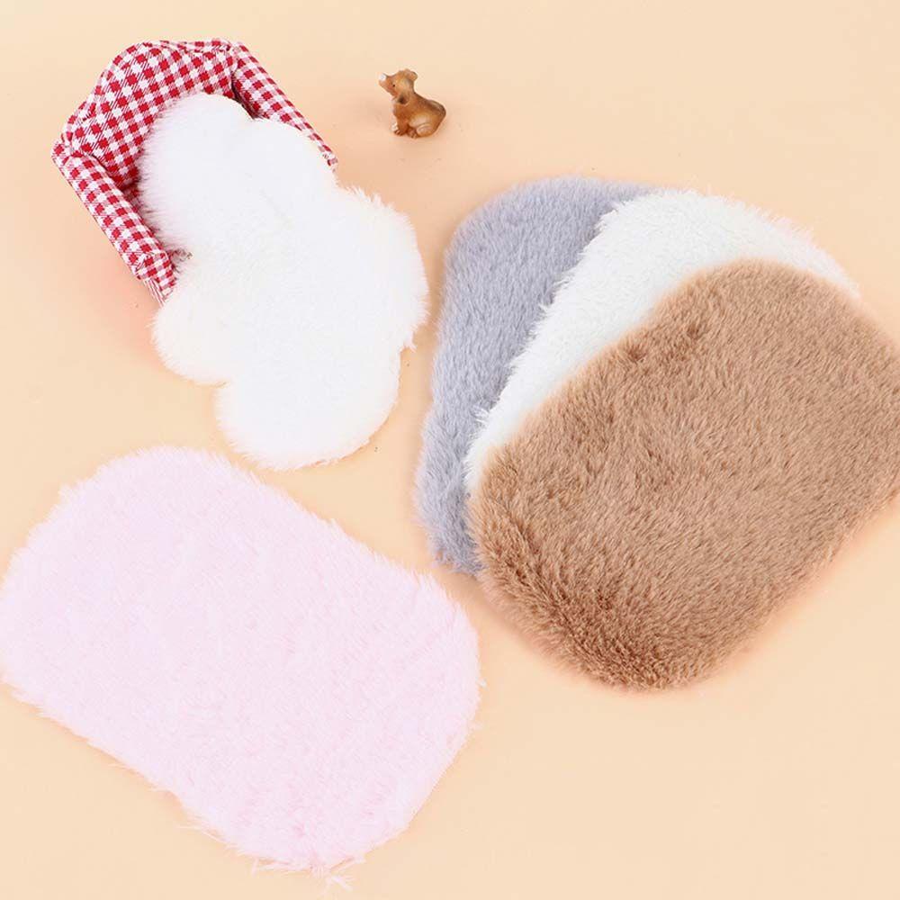 Thảm Lông Mini Trang Trí Nhà Búp Bê 1: 12