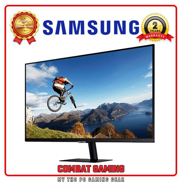 Màn Hình SAMSUNG SMART M7 LS32AM700UEXXV 4K | BigBuy360 - bigbuy360.vn