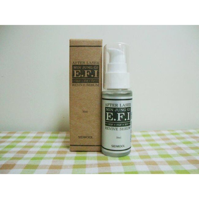 Tinh chất chống lão hoá E.F.I revive serum