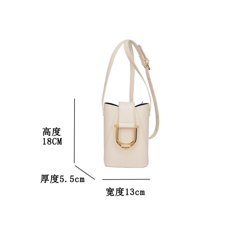 Túi Đeo Chéo Mini Hình Vuông Đựng Điện Thoại Thời Trang Mùa Hè 2022