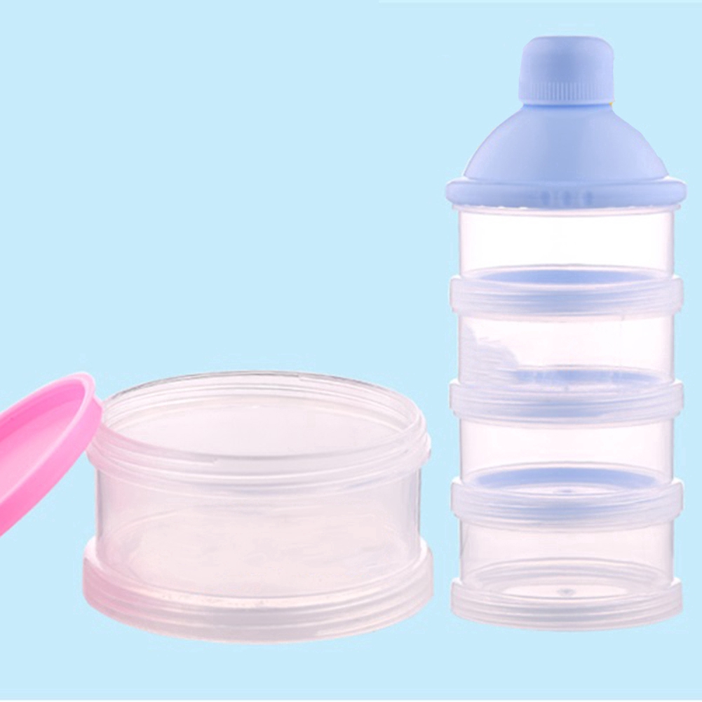 Hộp Đựng Sữa Bột / Thức Ăn Cho Bé