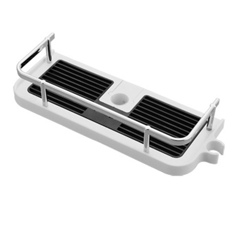 Giỏ Đựng Đồ Dùng Nhà Tắm Bằng ABS Có Thể Điều Chỉnh Chiều Cao Tiện Dụng