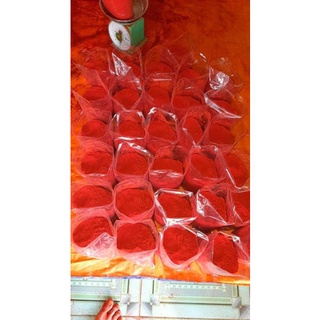 Bột nghệ đỏ cho Gà Đá 500g