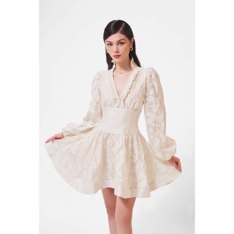KAIA | Đầm Peony Mini Dress
