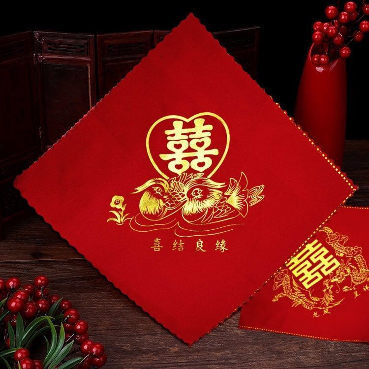 Wmgjiaju Set 10 Bao Lì Xì Dự Tiệc Cưới Màu Đỏ Thương Hiệu Mới Cho Nữ