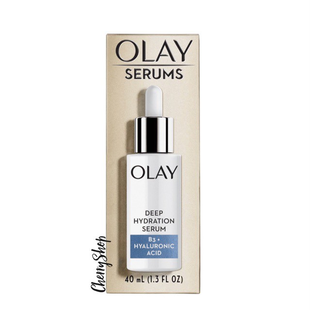 TINH CHẤT DƯỠNG ẨM SÂU OLAY DEEP HYDRATION SERUM 40ML CHÍNH HÃNG - 7616