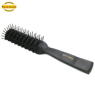 Lược sấy tạo kiểu   (lược bán nguyệt)