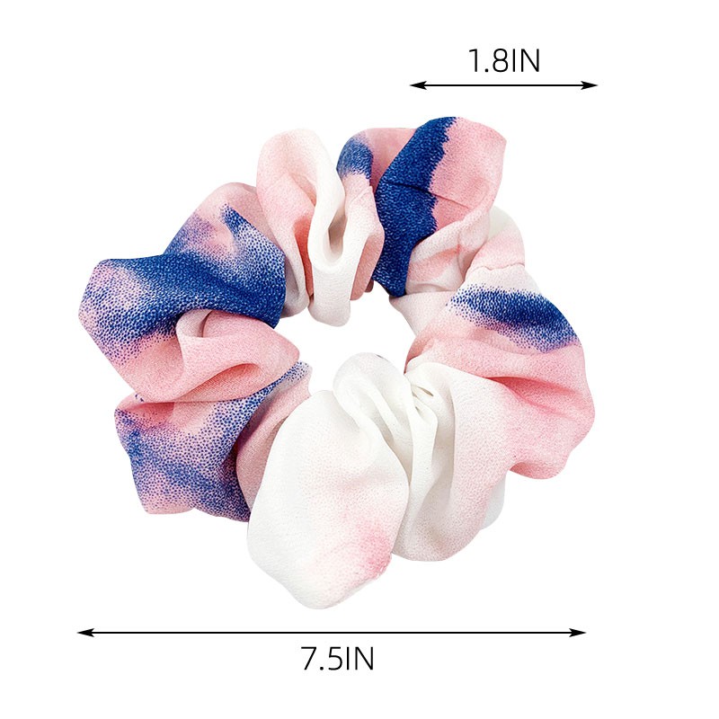 Dây Buộc Tóc Co Giãn Mềm Mại Cho Nữ