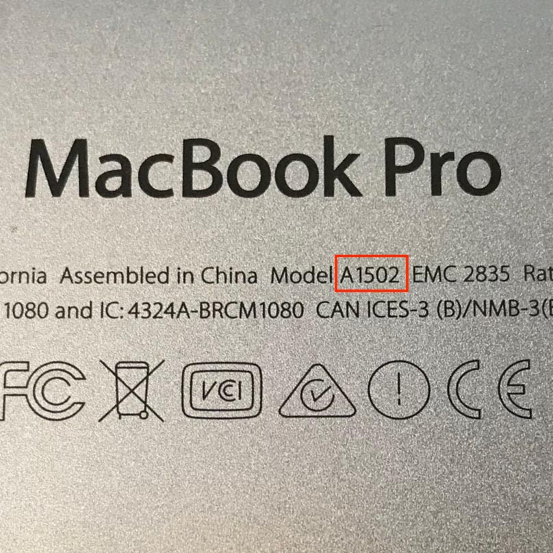 Miếng Dán Màn Hình Cho Macbook (Full Dòng)