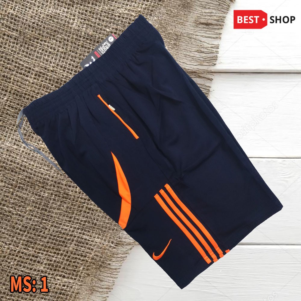 Quần Short NAM Thể Thao - Mặc Cực Đẹp - Hàng VNXK