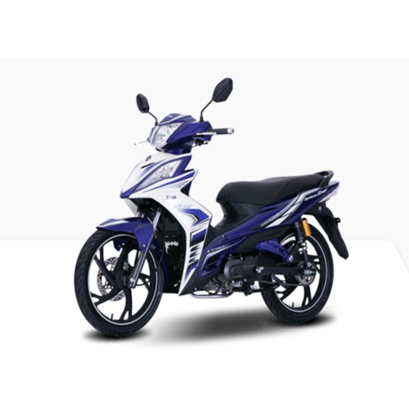 Xe máy SYM Galaxy Sport 115