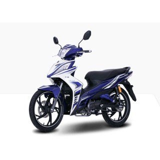 Xe máy SYM Galaxy Sport 115