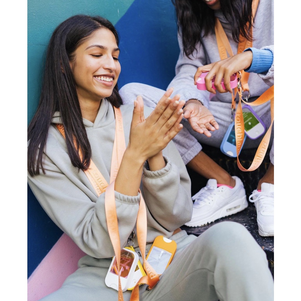 NƯỚC RỬA TAY KHÔ DIỆT KHUẨN TOUCHLAND / XỊT KHUẨN TAY TOUCHLAND