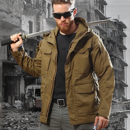 Archon Tactical M65 ZG-DY001 Jacket Chiến thuật sinh tồn cho nam