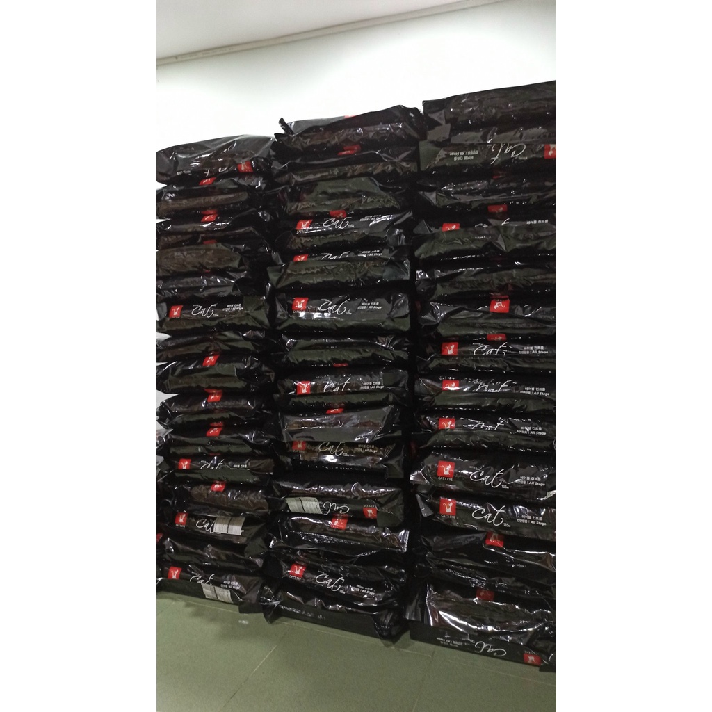 Hạt khô Cat's Eye 13.5kg cho mèo