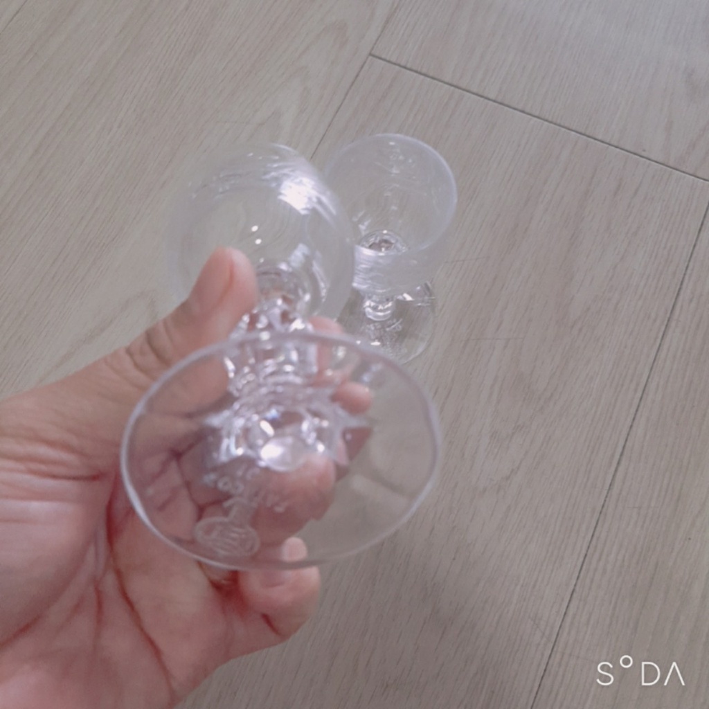 Ly Nhựa ARYLIC LK01  Sang Trọng -Cao Cấp
