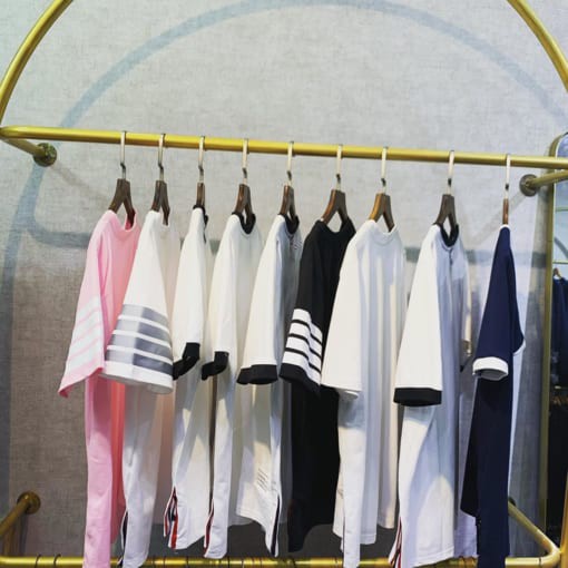 Áo Phông Thom Browne 4 Vạch