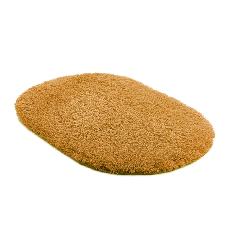 Thảm lót sàn Mềm Mại Thấm Hút Tốt, Chống Trượt, Kích Thước 30X50Cm