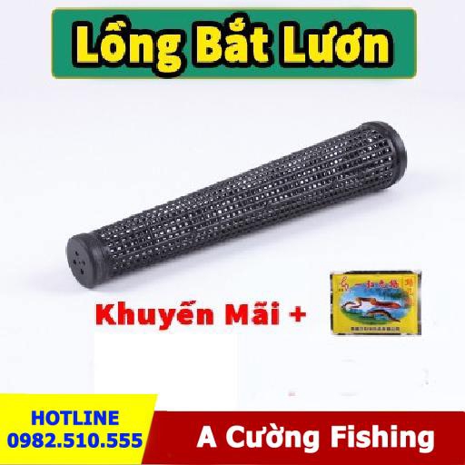 Ống trúm bắt lươn dài 45cm giá ngon