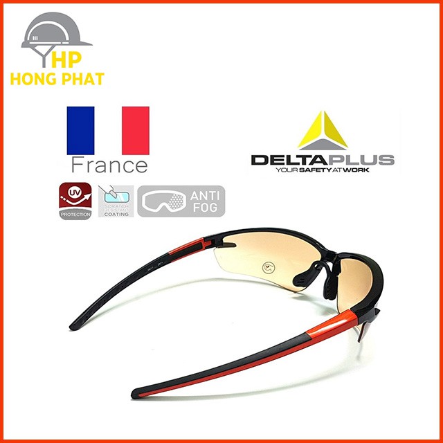 Kính bảo hộ Deltaplus FUJI2 GRADIENT