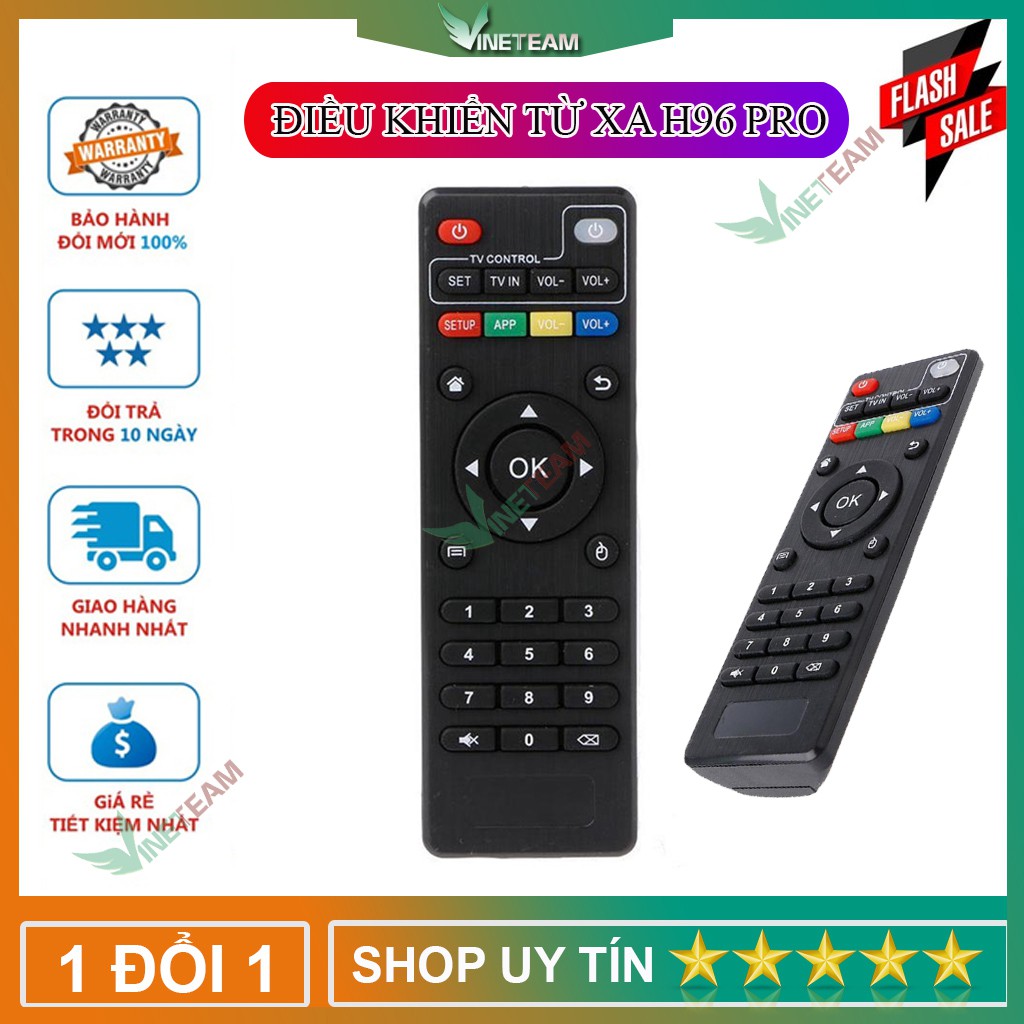 Điều khiển từ xa dành cho TV box MXQ MXQ-PRO MXQ-4K M8S -dc4254