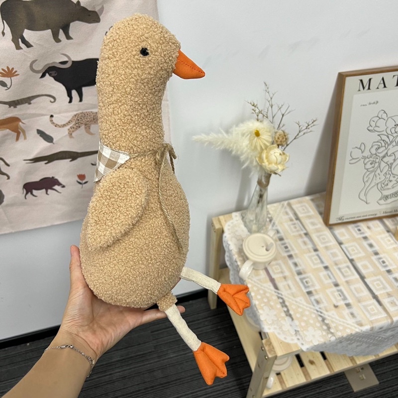 Thú Bông Gà Chicken 2022 KAMIMI Organic style Hàn Quốc