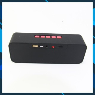 [FreeShip] - LOA bluetooth KINGCROWN SC211 (hỗ trợ đài FM)