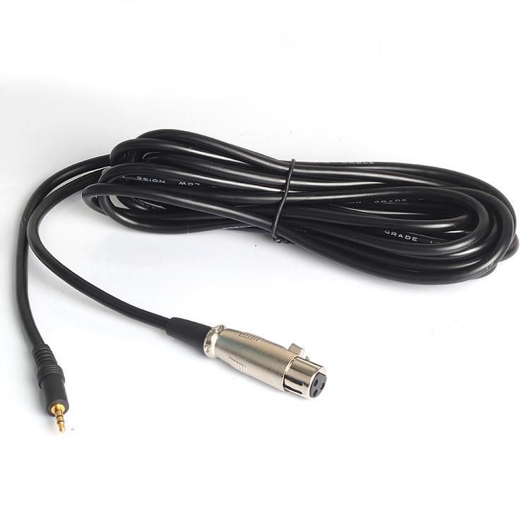COMBO 2 Dây zắc Canon ra AV  Hàng chuẩn hãng KIWI , dùng nối các thiết bị âm thanh
