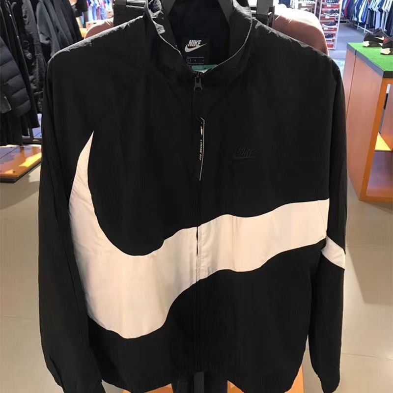 Áo Khoác Gió Thể Thao In Logo Nike Ar3133 2021 | BigBuy360 - bigbuy360.vn