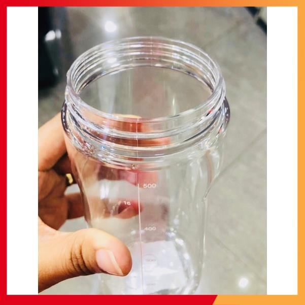 Bình nước nhựa Tritan Locknlock Active Sport Bottle ABF723/ABF724 ❤️ Hàng mới - chính hãng❤️