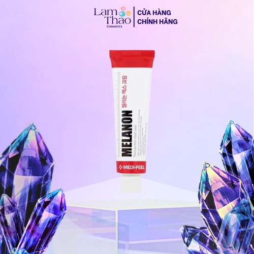 Kem Dưỡng Nám Tàn Nhan Medi-Peel Melanon Cream 30ml ( ĐỎ)