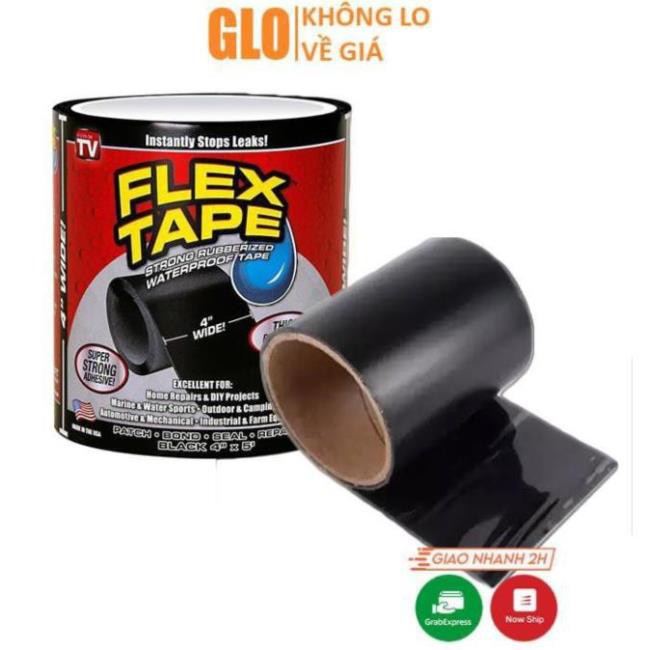 Hộp Băng Keo Chịu Nước Chống Thấm Flex Tape