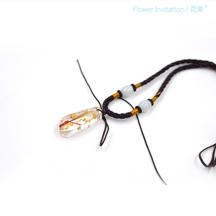 DIY Khuôn Silicon Tự Làm Vòng Cổ Mặt Dây Chuyền Resin Handmade