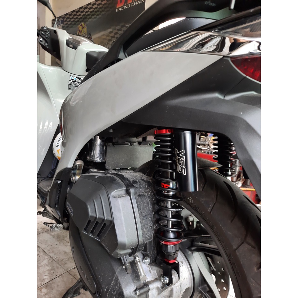 Phuộc YSS Honda SH 125/150 G-SPORT BÌNH DẦU DÀI 2020