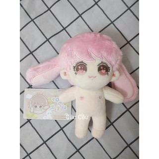 Doll BTS JungKook Yomi 15cm hàng Fansite có sẵn