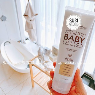 Kem dưỡng Baby Lotion Shea Moisture