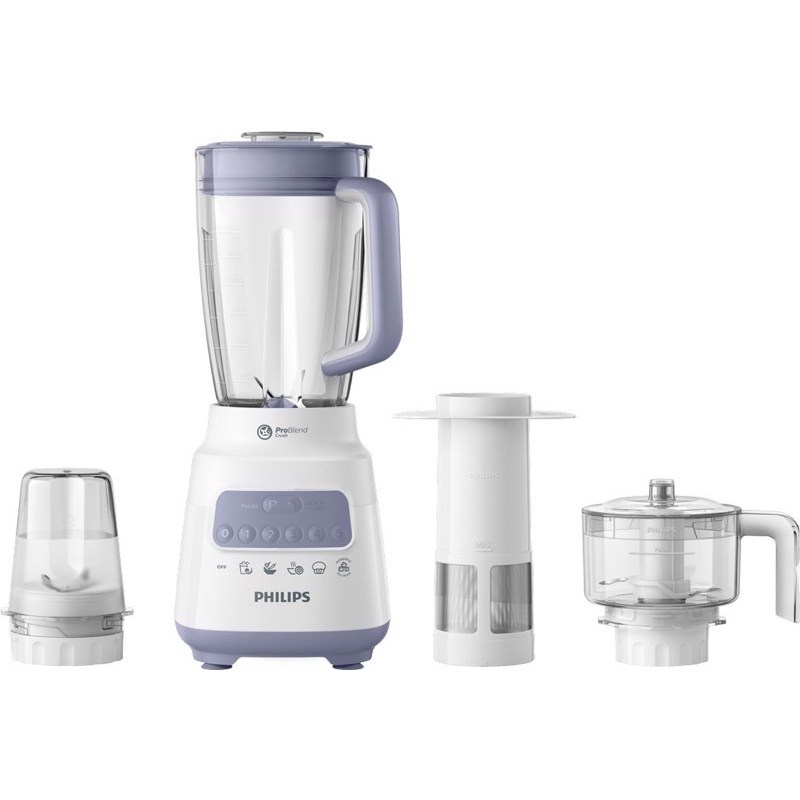 Máy xay sinh tố Philips HR2223/00 - Hàng chính hãng