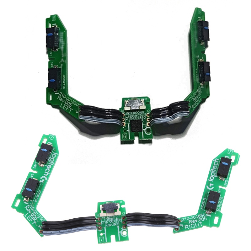 Bảng Mạch Nút Công Tắc Micro Cho Chuột Không Dây G Pro