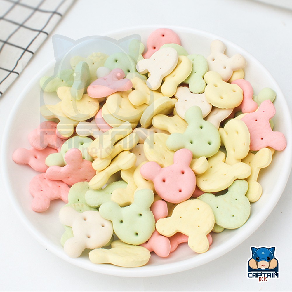 Bánh quy ăn vặt cho thú cưng