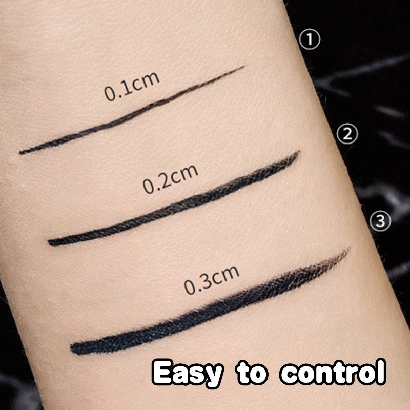 [Hàng mới về] Bút kẻ mắt dạng lỏng Vongee nhanh khô chống thấm nước lâu trôi | BigBuy360 - bigbuy360.vn