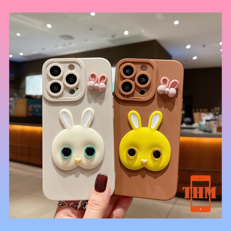 Ốp lưng iphone Điện Thoại Hình Mèo Mắt To Cho iPhone 6/6plus/6s/6splus/7/7plus/8/8plus/x/xr/xs/11/12/13/pro/max/plus/promax-016