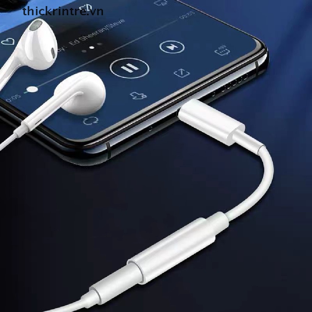 Cáp ChuyểN ĐổI Âm Thanh Tai Nghe LoạI C 3.5mm Sang 3.5mm Chuyên DụNg