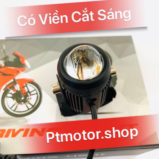 🏅ĐÈN TRỢ SÁNG MINI COST VÀNG PHA TRẮNG MẪU MỚI 2021 Z35 mQ.shop🏅BẢO HÀNH 06 THÁNG  🏅GIÁ 1 ĐÈN🏅