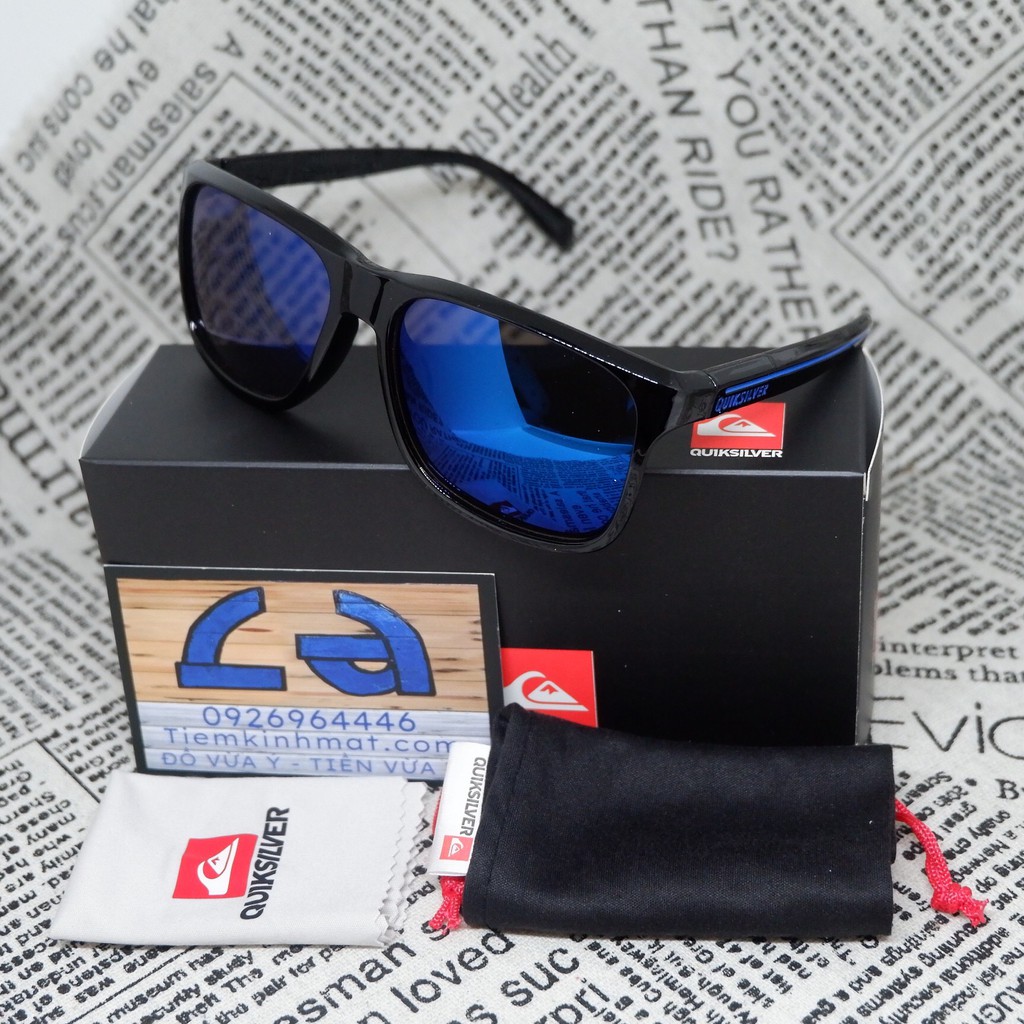 [FullBox] Kính Mát Thời Trang QuikSilver. Retro | BigBuy360 - bigbuy360.vn