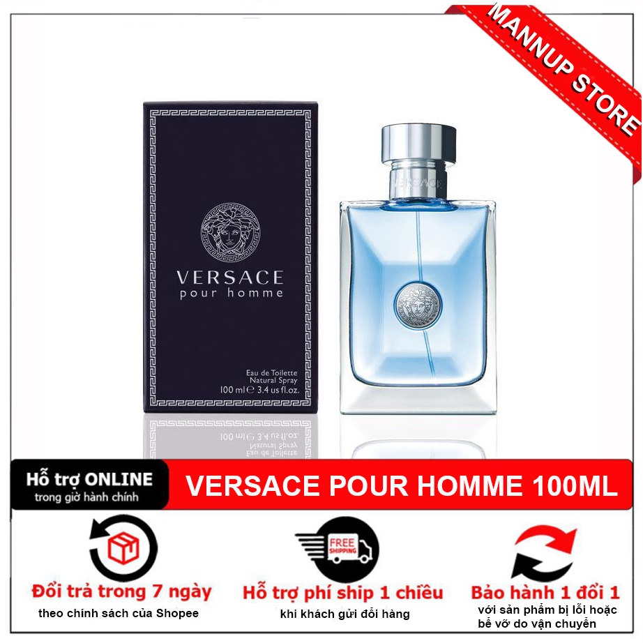[Big Sale] Nước Hoa Nam Mã V002 - Mùi Hương Nam Tính, Quyến Rũ, Đẳng Cấp