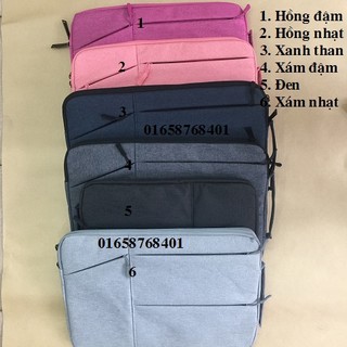 TÚI CHỐNG SỐC MACBOOK LAPTOP mã MAX-15 dùng cho laptop - macbook từ 15 - 15.6 inch