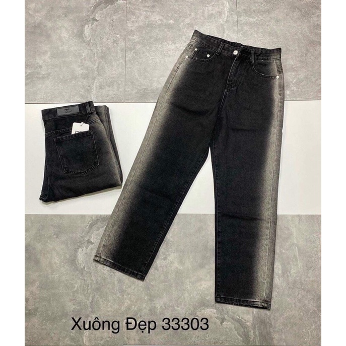 Quần Bò Xuông Hàng Siêu Cấp