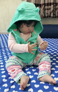 Set carter 3 chi tiết cho bé